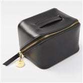 Black Small Leather Case