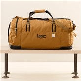 Brown 120L Duffel Bag