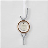 Engraved Sparkling Joy Ornament  - 51328