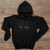 Adult Hooded Sweatshirt