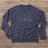 Comfort Wash Sweatshirt