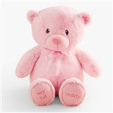 Pink Bear