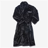 Dad Personalized Embroidered Fleece Robes - 53281