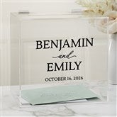 Ever After Card Box
