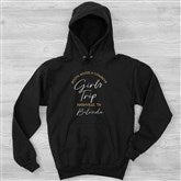Personalized Girls Trip Sweatshirt by Jessie James Decker - 53454