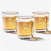 Personalized Wedding Favor Shot Glass by Jessie James Decker - 53501