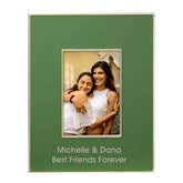 Pop 4x6 Frame - Green