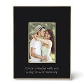 Pop 4x6 Frame - Black