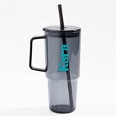 Clear Personalized Acrylic Tumbler - 54009