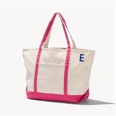 Pink Weekender Tote