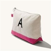 Pink Make-Up Bag