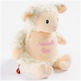 Lamb Stuffed Animal