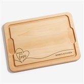 12 x 17 Hardwood Board