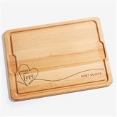15 x 21 Hardwood Board