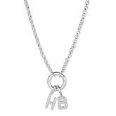 2 Initials Necklace