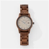 Odyssey Walnut Watch