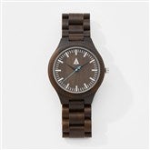Theo Ebony Watch