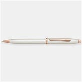 White/Rose Gold Century II