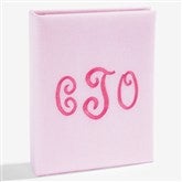 Pink Photo Album