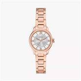 Gilmore Rose Gold Watch