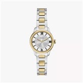 Gilmore Two-Tone Watch