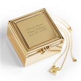 Gold Block Gift Set