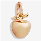 Apple Charm - Gold