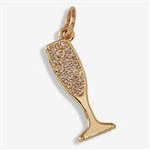 Champagne Charm - Gold