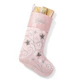 Sequin Stars - Pink/Silver