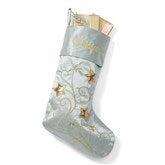 Sequin Stars - Silver/Gold