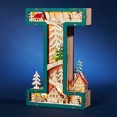 I Wood Letter