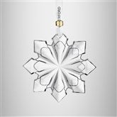 2025 Crystal Snowflake