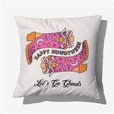 14 x 14 Velvet Pillow
