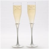 Lenox Devotion Flutes