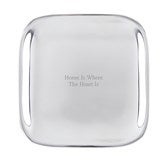 Medium Square Accent Tray