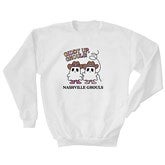 Adult Crewneck - White