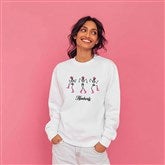 Adult Crewneck - White