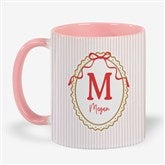 11 oz. Pink Mug