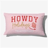 12 x 22 Velvet Pillow