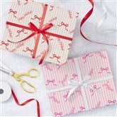 Holiday Bows Paper - 6ft