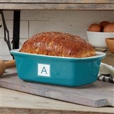 Turquoise Loaf Pan