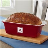 Red Loaf Pan