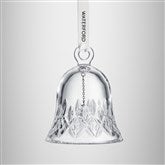 Crystal Bell Ornament