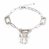 Charm Bracelet - Silver