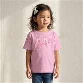 Personalized Floral Bow Kids Shirts by Jessie James Decker   - 57326