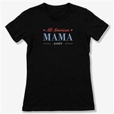 Watercolor Freedom Personalized Adult Shirts - 57662