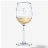 Etched Wine Glass Collection by Nikki Boyd - 58169