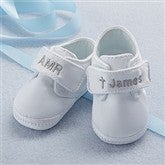 Boys Christening Shoes