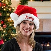 Adult Santa Hat