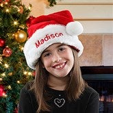 Youth Santa Hat